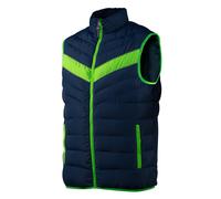 Chaleco de plumón PREMIUM, talla M