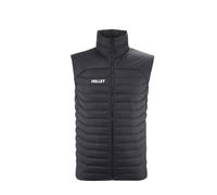 Chaleco de plumón sin mangas Millet Evole Light 700 Vest M (negro - negro) hombre