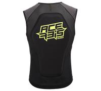 Chaleco de Protección Acerbis X-Air Negro/AmarilloS/M Negro,Amarillo