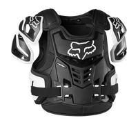 §Chaleco de Protección de Cross FOX Raptor Negro-Blanco§