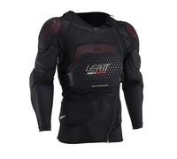 Chaleco de Protección Integral LEATT 3DF AirFit Evo (BLACK)