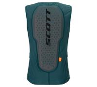 Scott - Protector de espalda - Airflow M'S Petrol Green - Talla M - Verde Verde M