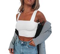 Chaleco de punto de color sólido para mujer de verano decorativo supercorto formación de suelo pequeño chaleco mapa de calle desgaste externo sexy instalación ombligo suéter mujer manga murciélago