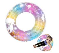Chaleco de rescate para | Natación Chaleco Plegable con Protección de Vida | Chaqueta de Lentejuelas Flotantes para Piscina al Aire Salvación Bange Barge Girl