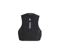 Chaleco de running adidas run vest negro S