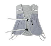 Chaleco de Running para Mujer,Mochila Hidratación para Jogging - Chaleco Transpirable Multiusos para Senderismo Ciclismo Fitness Actividades Outdoor