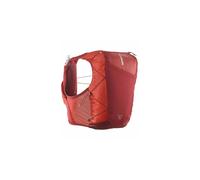 Chaleco de running salomon active skin 12 set red dahlia/high ris XL