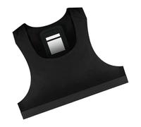 Chaleco de seguimiento de fútbol, chaleco de fútbol, chaleco de fútbol, camiseta sin mangas de entrenamiento, chaleco deportivo transpirable con GPS para hombres y mujeres, sin rastreador