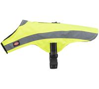 Chaleco de seguridad 25 cm amarillo neón