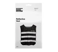 Chaleco de seguridad de poliéster Bookman M/L