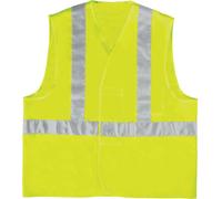 Chaleco de seguridad Delta Plus Amarillo | L