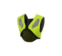 Chaleco de moto Alta visibilidad Macna Vision Tech Fluorescent Yellow