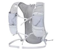 Chaleco De Senderismo, Chalecos Para Mujeres - Hidratación -Custrust - Mochila Para Bicicleta | Chaquetas Workouts Walking Cycling Con Rayas Reflectantes Y Manguera De Señalización