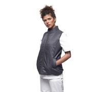 Chaleco De Trabajo Acolchado Unisex - Chaleco Térmico Ligero, chaleco trabajo invierno, Ajuste Cómodo, Material Transpirable, Diseño Clásico Y Económico Para Ropa De Trabajo O De Ocio