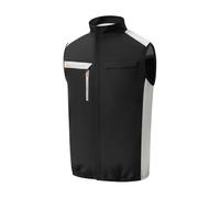 Chaleco de trabajo con acondicionado inteligente de verano para hombre Chaqueta Ligera Pluma Hombre