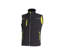 Chaleco De Trabajo Softshell Impermeable A Prueba De Viento U-Power Universe