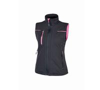 Chaleco De Trabajo U-Power Saturn Tejido Impermeable U-4