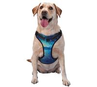 Chaleco de tracción para mascotas con estampado grande de Boats in The Sea, adecuado para pasear perros, senderismo y aventuras al aire libre