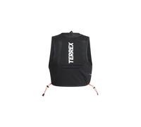 adidas Terrex Techrock 5l Chaleco para trail running XS Negro