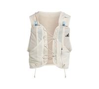 ADIDAS TERREX Chaleco deportivo 'Xperior Trail' beige / negro L beige / negro