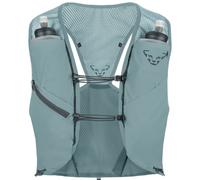 Chaleco de trail running Dynafit SKY 4L VEST (Smoke Blue/Cinder)