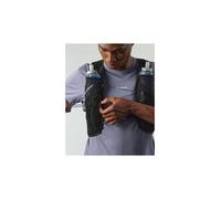 Salomon - Mochilas y cinturones trail/running - Adv Skin 12 Set Black - Talla XS - Negro Negro XS