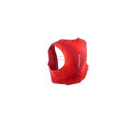 Chaleco de trail salomon adv skin 5 set flame scarlet/haute L