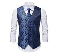 Chaleco de traje casual retro medieval a de moda para hombre Desmangado Hombre Chaquetas Hombre Snowboard