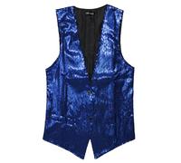 Chaleco de traje para hombre, corte entallado, camiseta sin mangas para boda y negocios Chaqueta Punto Cremallera Hombre Chaqueta Vaquera Invierno Hombre