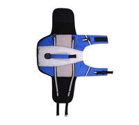 Chaleco de Vida de Perro para Natación | Chaleco de Salvavidas para Perros Pequeños | Bandas reflectantes y Poder Flotante para Actividades al Aire Libre, Kayak, Lago, Estructura Bikak