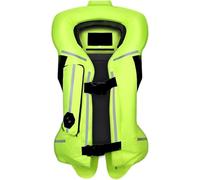 Chaleco Ecuestre Ligero con Airbag， Chaleco Airbag Moto Homologado， Chaleco Hinchable Ligero Chaleco Moto Airbag Alta Visibilidad Broches Ajustables ，Proteccion Moto B,L