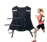 Chaleco en ejecución | Bolsa para Beber | Mochila Corriendo | màrathon Race Water Blase Dailarack - Multi Funciones Ligero Hidratación Día Packer para Correr en Bicicleta Trail Trail Viaje al Aire