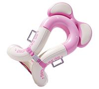 Chaleco Entrenador Natación Niños | Ayuda Flotación Brazos Infantil - Traje De Baño Inflable con Hebilla De Seguridad Ajustable para Niños De 3 A 15 Años para Piscina Playa