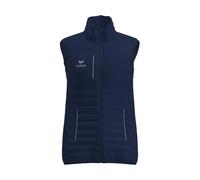 erima Chaleco acolchado CMPT Mujer (2062418), azul marino, 38