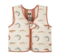 Chaleco flotador bebé 1-3 años Caimán (multicolor) de Bimbidreams Bimbi Dreams