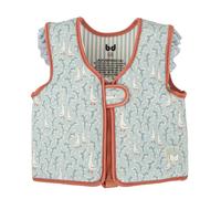 Chaleco flotador bebé 1-3 años Guss (blanco/verde) de Bimbidreams Bimbi Dreams