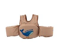 Chaleco flotador con manguitos Océano - chaleco natación infantil - Little Dutch - seguridad agua 3-6 años Indya