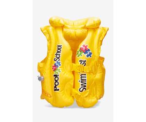 Chaleco Flotador Intex - Amarillo - Chaleco Flotador talla UNICA