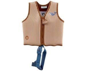 Chaleco flotador Océano 2-3 años - chaleco natación infantil - Little Dutch - seguridad agua Indya