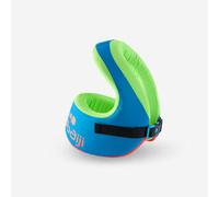 Chaleco flotador piscina niños/ bebés Swimvest+ Verde Azul 15-25 kg