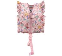 Chaleco flotador Sirenas 2-3 años - chaleco natación infantil - Little Dutch - seguridad agua Indya