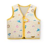 Chaleco Flotador Zoo Indya - Chaleco infantil aprendizaje - btbox - Tallas S y M M-(19-30 KG)