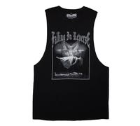 Chaleco flotante Falling in Reverse Talla S Negro