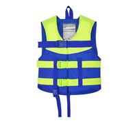 Chaleco Flotante, para NiñOs PequeñOs,con Correa de Seguridad, Ayuda a la Flotabilidad