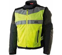 Chaleco Fluo Trekker Alta Visibilidad GIVI VEST02 Moto Y Scooter 2L/3XL