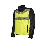 Chaleco Fluo Trekker Alta Visibilidad GIVI VEST02 Moto Y Scooter TAMAÑO 2L/3XL