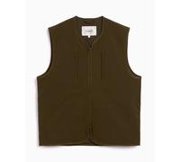 Chaleco forét Galaxy para hombre Verde XL