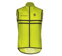 Chaleco Gilet SCOTT VEST RC TEAM Amarillo Fluo