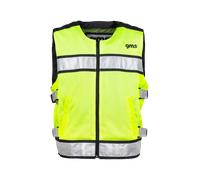 Chaleco GMS Safety Premium Evo Amarillo10XL Amarillo