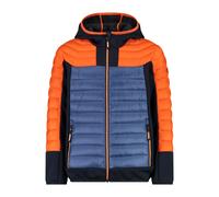 Chaleco híbrido con capucha fija para niño CMP 8 ans Male